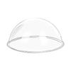 Replacement Acrylic Clear Dome For Cat House Space Capsule Pet Furniture Accessory Transparent Protective Bubble