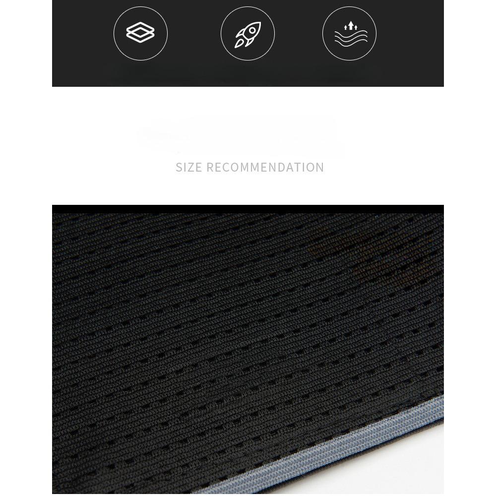 Curea de talie ultra-subțire de vară pentru fitness pentru bărbați, curea subțire pentru sedentarism, centură abdominală respirabilă, centură abdominală ușoară și elastică pentru femei