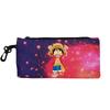 Animation Peripheral Printing Pencil Case Primary and Secondary School Students Stationery Zipper Pencil Case