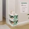 Compact Dustproof Shoe Cabinet for Dorms and Small Spaces