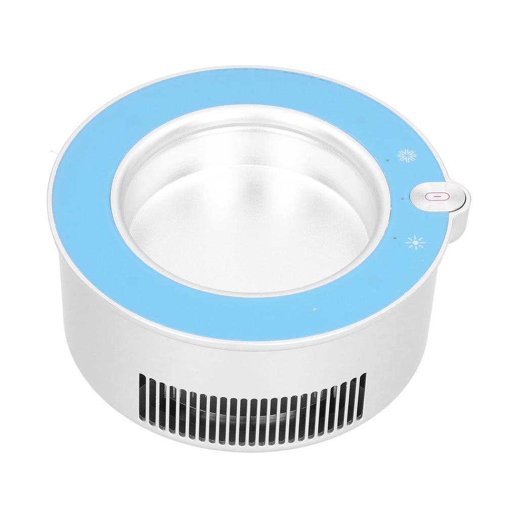 Cooling and Heating Coaster Fast and Convenient Desktop Lightweight Heating Cup Mat