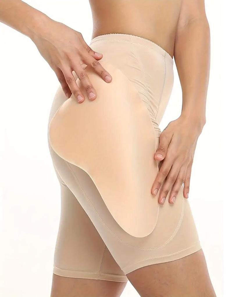 Hip Paddded Shapewear for Women Butt Enhancer Shapewear Fake Hip Pads Hip Pads for Crossdressers Butt Lifter Shaper Panties
