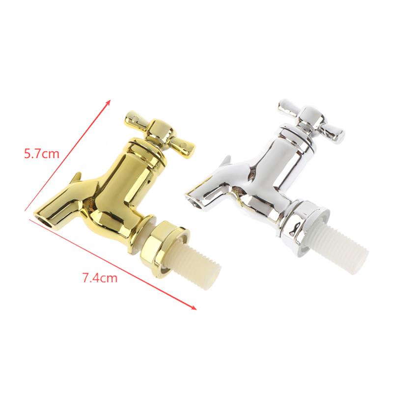 1Pc Plastic Quick-release Faucets Water Tank Wine Drink Dispenser Tap Generic Drink Dispenser Food-grade Kitchen Accessories