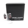 Excellent Georg Jensen Earring Ear clip Silver Red SV925 Women 2007 Used