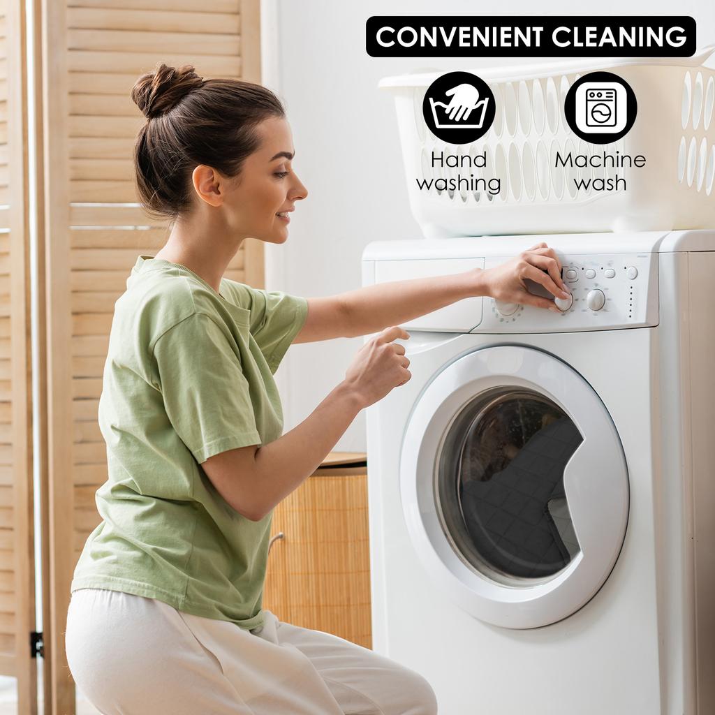 Anti-slip Recliner Chair Cover Waterproof Armchair Slipcovers Lazy Coushion With Pocket Elastic Strap Living Room Home