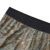 Body Wild DESIGN Jacquard Boxer Briefs with Front Dark Brown Men's Closure,