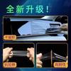 Tpu Transparent Film for -2024 Kia K3 Car Interior Sticker Console Dashboard Screen Protective Film Car Decor Accessories