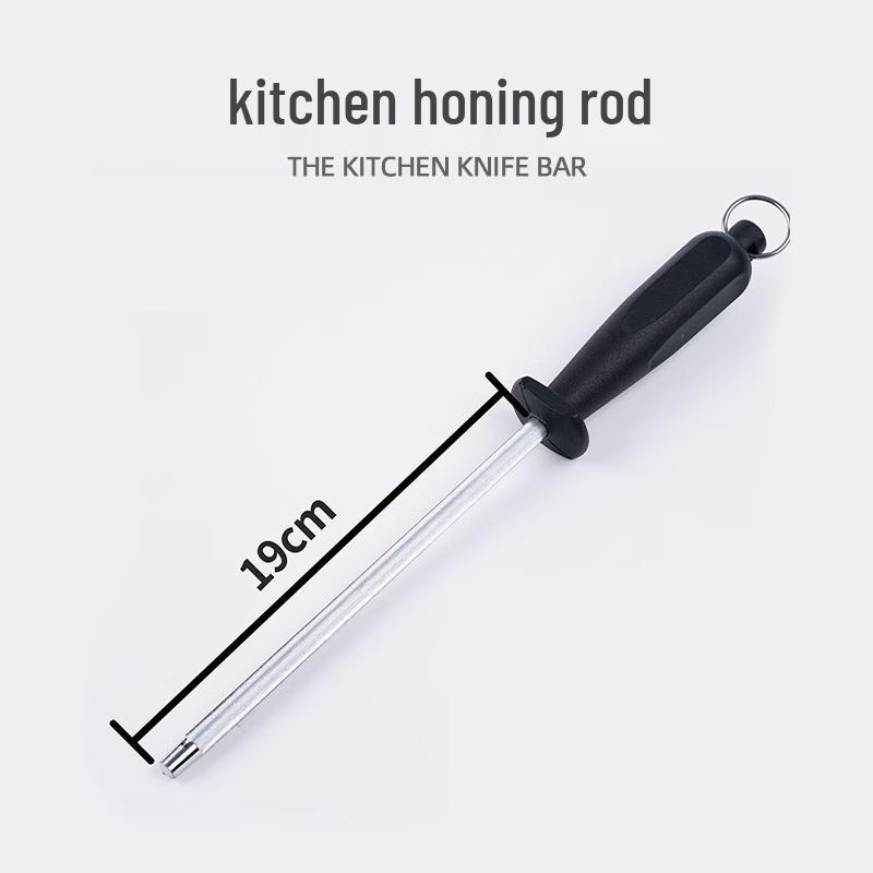 

Кухонный точильный стержень из нержавеющей стали