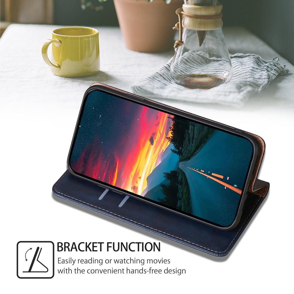 For Realme 12 4G/12+ 5G Case Card Holder Magnetic Cover Mobile Accessories Wholesale
