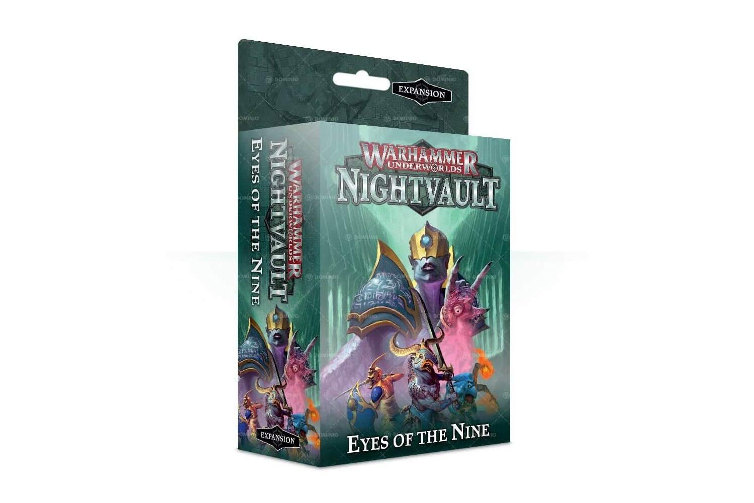 

Games Workshop Warhammer Underworlds: The Eyes of The Nine