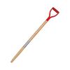 Jun Ding Ying Detachable D-Handle Wooden Tool Handles (2-Pack)