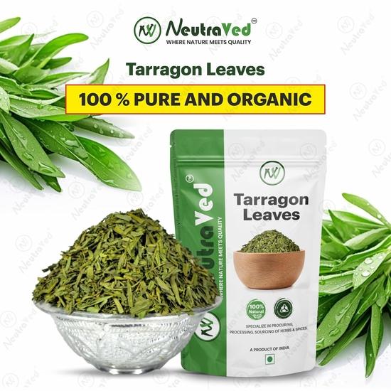 NeutraVed Tarragon Leaves 50g