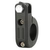 Footpeg P Clamp Mounting Kit Aluminium Alloy Foot Rest Pedal Clamp Bracket for Motorcycle
