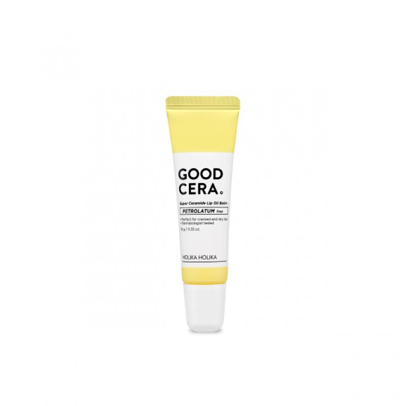 

Holika Holika Good Cera Super Ceramide Lip Oil Balm 10g