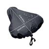 Bike Seat Cover with Adjustable Drawstring Waterproof Oxford Cloth MTB Road Mountain Bicycle Saddle Sun Dust Protector Cover
