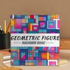 Stress Relief Graffiti Painting Book Cartoon Paperback Montessori Drawing Toy  for Adults And Teens