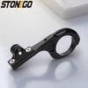 Bike Water Bottle Holder for Bicycle and Motorcycle Handlebar Mount Adapter Cycling Accessories Outdoor Riding Gear