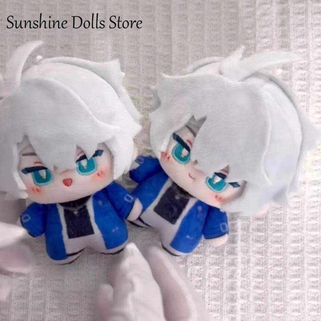 Game Honkai: Star Rail Phainon Kawaii Print Plush Doll Cotton Body 10cm Maumet Idol Figure Mini Toys Pendant Keychain Fans Gift