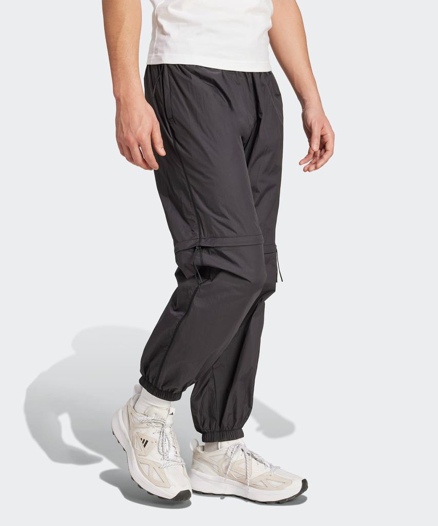 Adidas City Escape Premium Zip-Off Cargo Pants - Black / Jf3263