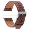 20mm 22mm Retro Watch Band Women Men Wristband Quick Release Universal Replacement Strap for Samsung Galaxy Watch 7 40mm / 44mm
