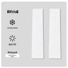 UV Protection Ice Silk Sun Sleeves for Women & Men - Summer Cycling Arm Guards