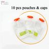 Fruit and Vegetable Supplement Puree Squeezer Home Kitchen Puree Squeezer Convenient Juice Packing