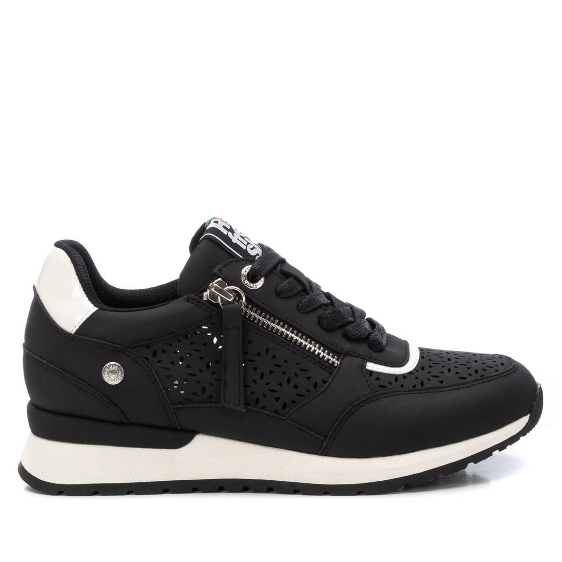 Joom Marketlink Europe Damen Schwarz Refresh Sneakers Synthetic Upper Black Cm
