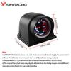 Universal 2inch 52MM Car Turbo Boost Gauge Meter PSI Pressure Gauges Smoke Lens LED Digital Pointer / Holder