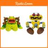 My Singing Monsters Plush Animal Toy With Crystal Soft Plush For Kids And Collectors