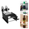 MT-30 Adjustable Round Bottle Manual Labeling Machine, Bottle Labeling Machine, Semi-Automatic Labeling Machine
