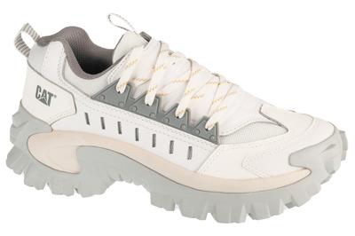 Intruder Met, Herre hvite sneakers