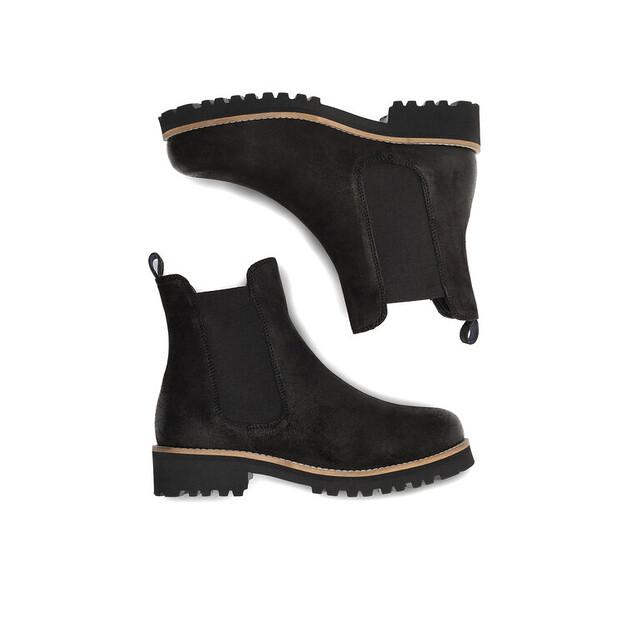 Chelsea Boots Sergio Bardi WI08-HELEN(882)-08SB Black