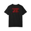Sunt prietenos, dar soția mea nu este Tricou Amuzant Tricou pentru Soț Tricou Sarcastic despre Căsătorie Cadou pentru Soț Tricou Amuzant pentru Soție