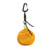 Keychain Mini Coin Purse Cute Small Hat Coin Pouch Bag Charm Tiny Organizer for Jewelry Keys Coins Fashion Backpack Accessory