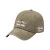 Washed Baseball Cap Fashion Sun Hat Peaked Cap