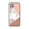 Per Samsung Galaxy A12 Custodia Verniciata Morbido Silicone Liquido Protezione Fotocamera Copri Telefono Per Samsung M12 F12 A 12 Galaxy M12 Fundas