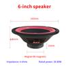 5/6/8/10 Inch Car Speakers Hifi Coaxial Subwoofer Music Full Range Frequency Car Stereo Speaker For Universal Car Home Audio