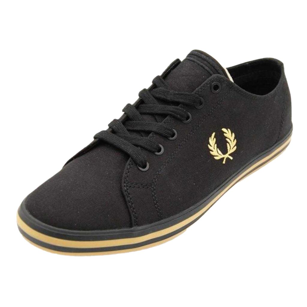 Fred Perry Womens/Ladies Kingston Twill Trainers