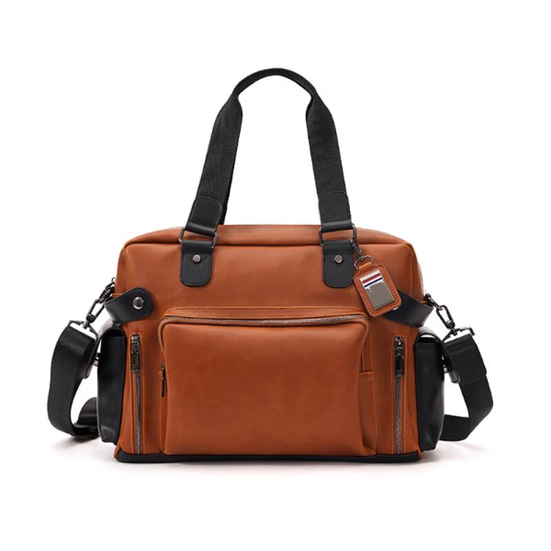 

MDNG Men s Business Casual Shoulder Bag 10.1-12 inch Laptop