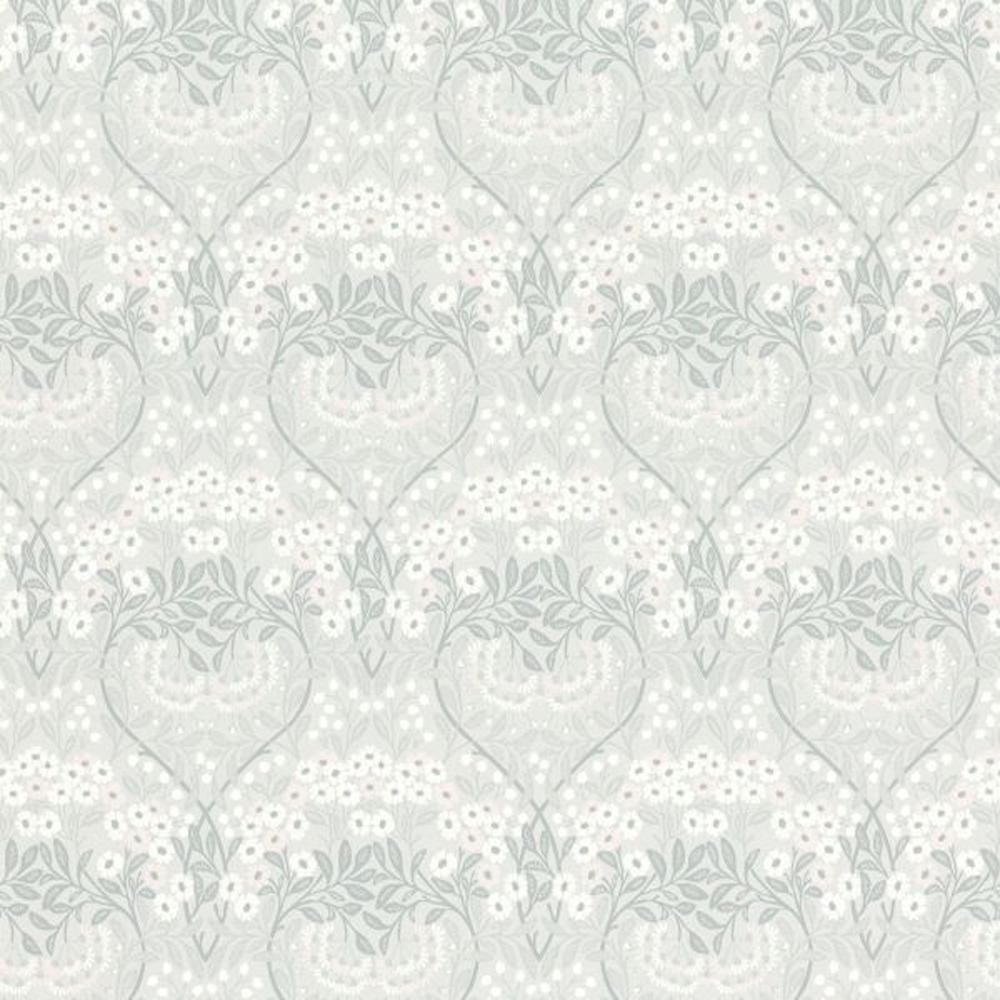 Rasch Sophia Floral Vinyl Wallpaper