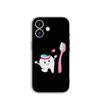 For Samsung Galaxy S25 S23 S22 S24 FE Ultra Plus A56 A05 A06 A15 A16 A57 S7 Edge Case Tooth Dentist Nurse Doctor Stethoscope