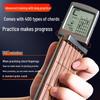 Ukulele Chord Trainer: Pocket Guitar Finger Trainer & Fretboard Practice Tool