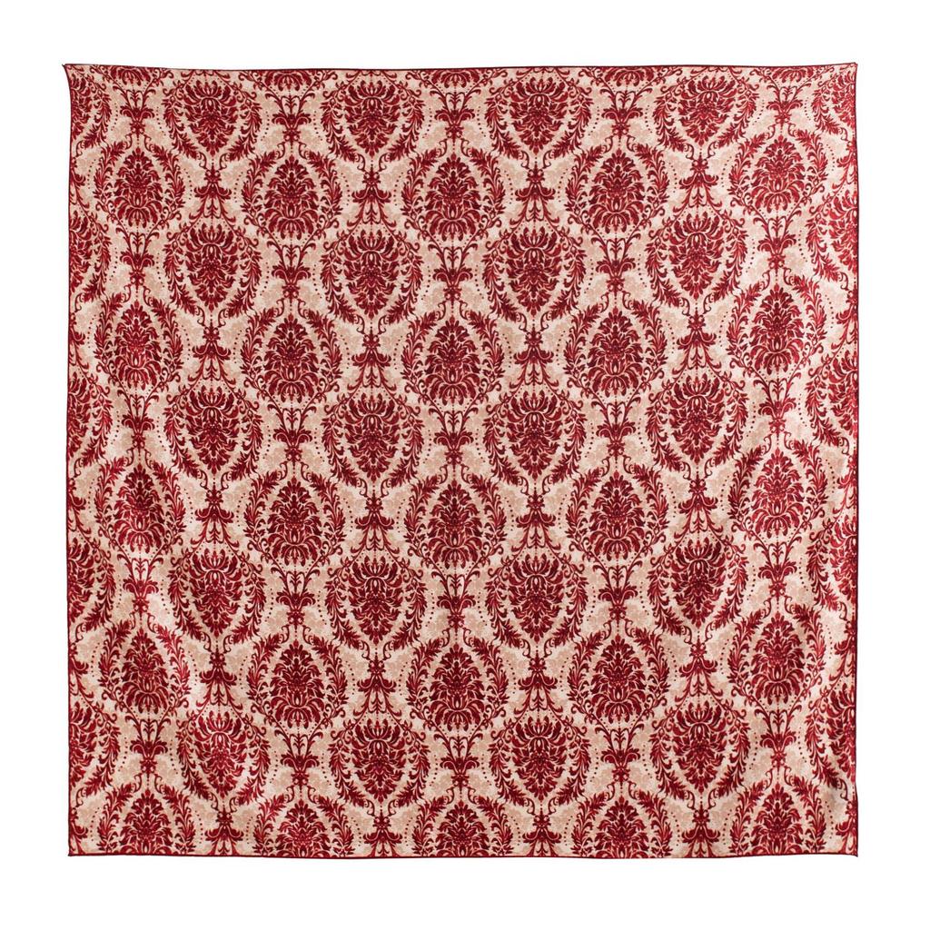 Elegant Silk Wool Scarf - 2025 Autumn Collection: Women's High-End Neck Warmer & Decorative Commuting Shawl
