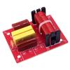 80W 2 Way Crossover Filters Module Hifi Speaker Treble Bass Dual Frequency Divider Crossover For Diy Home Video Audio Speaker