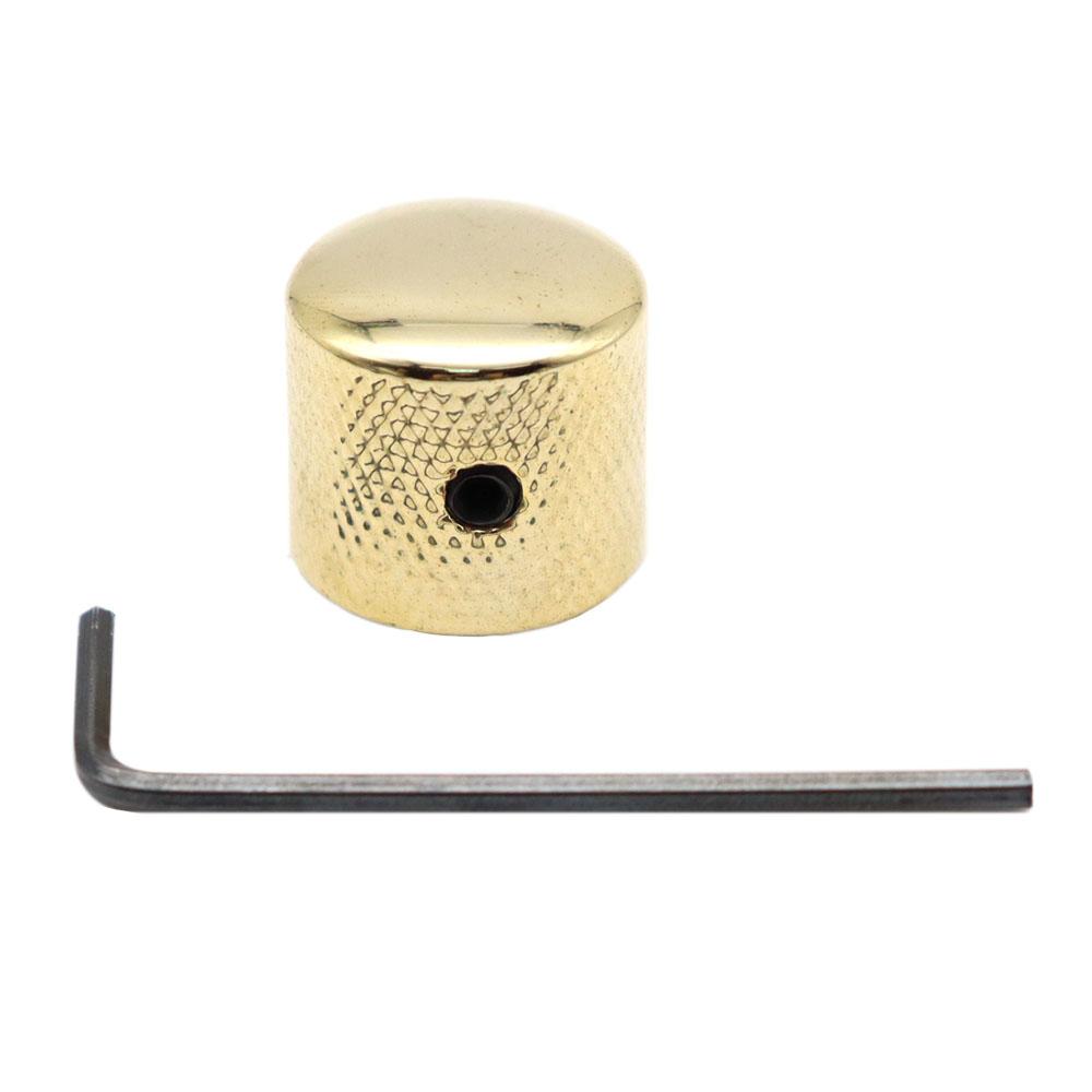 1pcs/2pcs Guitar Knobs Metal Dome Knobs 6mm Shaft with wrench for FD TL Electric guitar