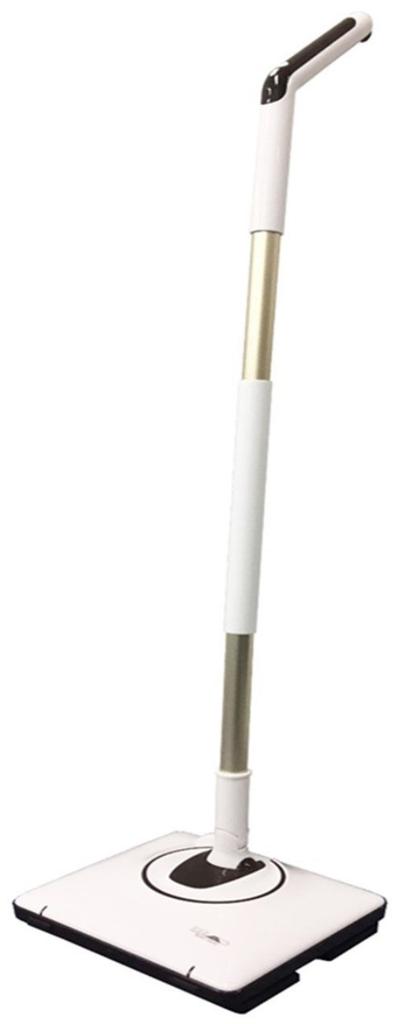 CCP Cordless Vibration Mop Cleaner, White, ZJ-MV25-WH