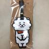 Kpop Boys Bangtan Bts Bt21 Tata Chimmy Cooky Rj Koya Mang Shooky Tag Luggage