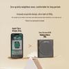 Soaiy Portable Voice Amplifier & Bluetooth Speaker