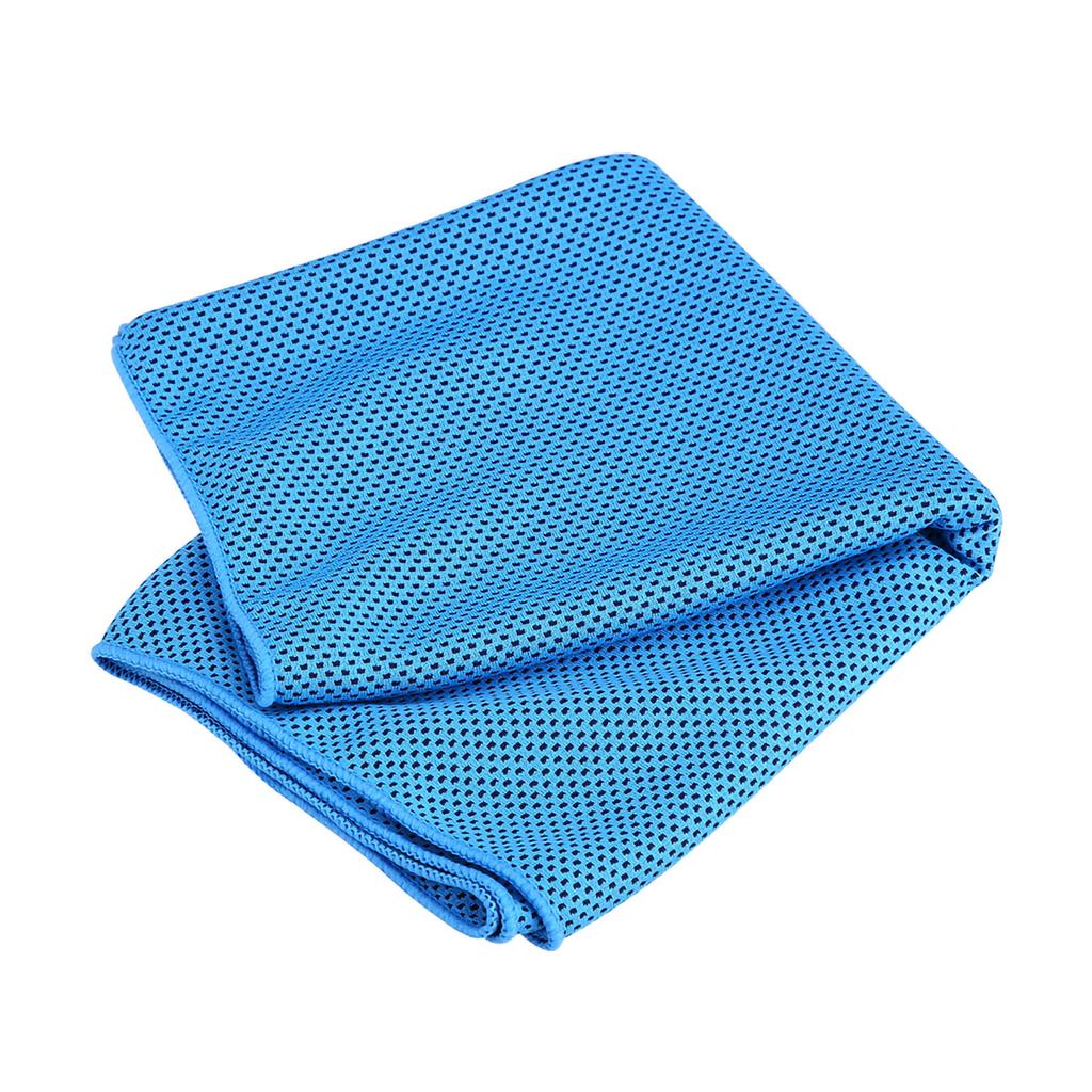 Cooling Effect Towel Super Breathable Cooling Effect Towel for Sports Gym Workout Super Absorbent Towel Super Breathable Towel