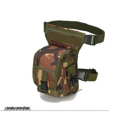 Yishan Outdoor Tactical Multifunction Waist Leg Bag
